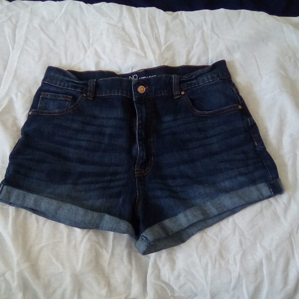 Women's Jr. Jean Shorts
